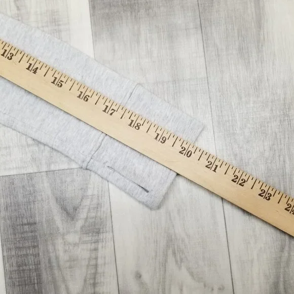 ✅Womens 2 Lululemon Pullover Turtleneck Sweatshirt Lounge/Work Shirt *STAINING - Picture 7 of 12